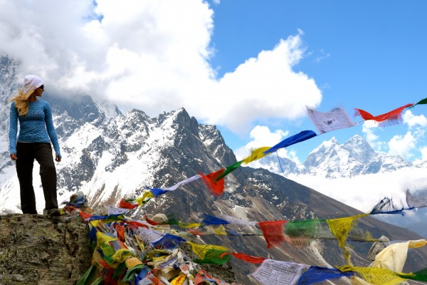 Everest Trekking Region