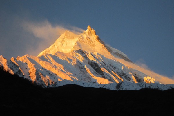 Manaslu Trekking Region